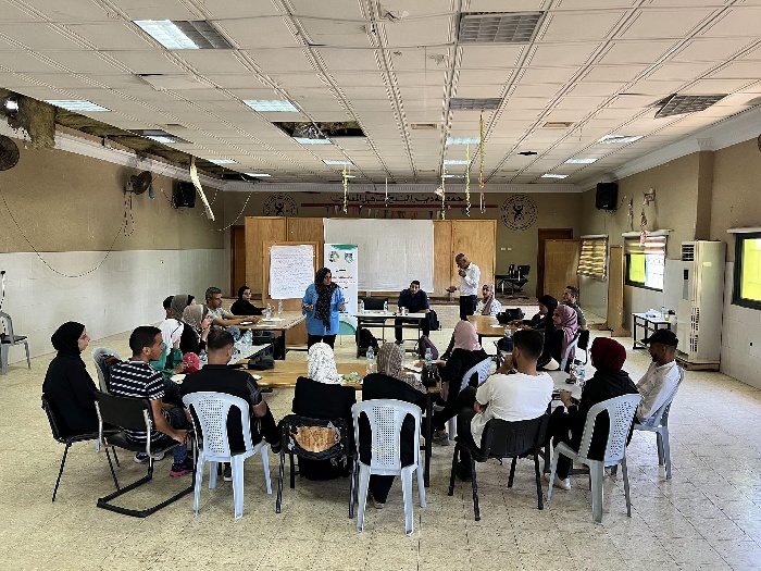 جمعية الدراسات النسوية تنفذ لقاءات تدريبية للباحثينات ضمن مشروع quotتحسين سبل العيش المستدام